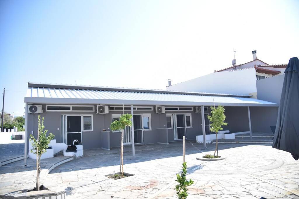 Family Apartments 4 Lechaio Dış mekan fotoğraf
