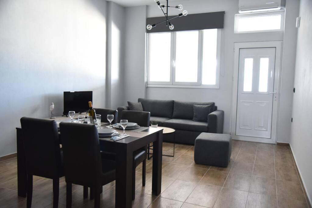 Family Apartments 4 Lechaio Dış mekan fotoğraf