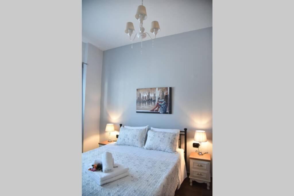Family Apartments 4 Lechaio Dış mekan fotoğraf