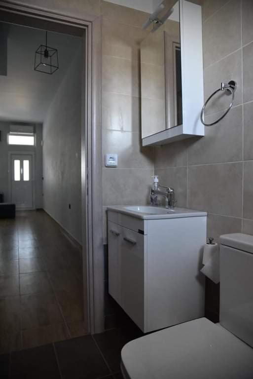 Family Apartments 4 Lechaio Dış mekan fotoğraf